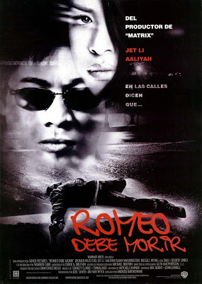 Romeo Debe Morir (2000) poster